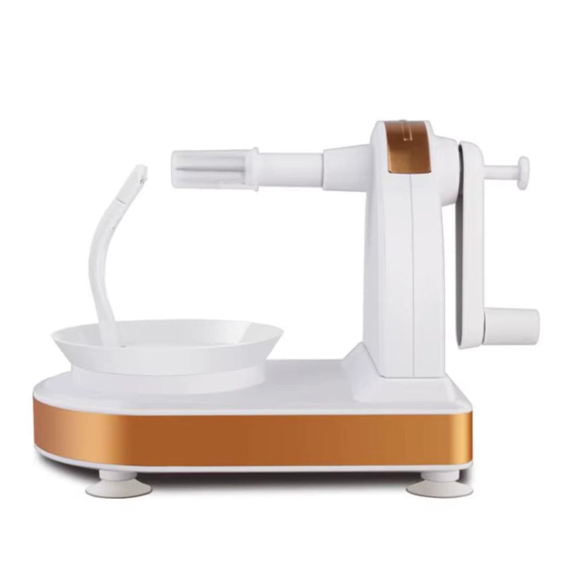 Apple Peeler Multi-Functional Fruit Peeling Machine Automatic Peelers Pear Peeling Zesters Vegetable Potato Cutter Slicer